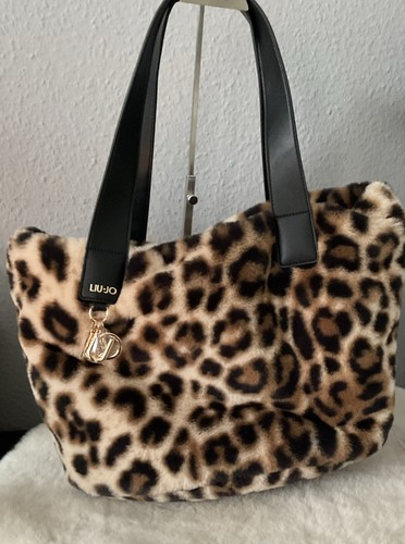 Liu verry handtasche fell - handtasche,
