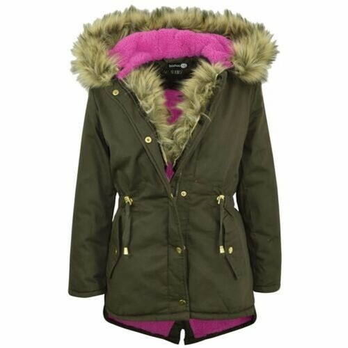Kinder jacke mit kapuze - kinder,