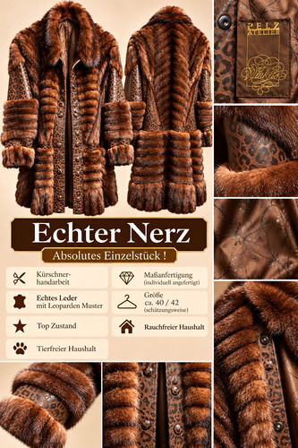 Pellz atelier nerz pelz leder - pellz,