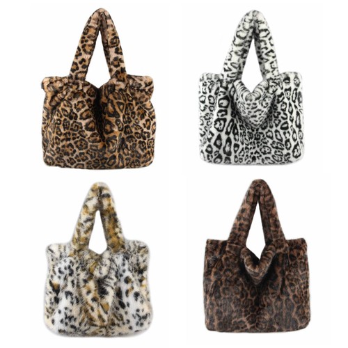 Xxl damen pelztasche - xxl, shopper