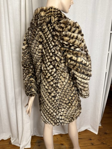 Felljacke kaninchen fell - 36/38,