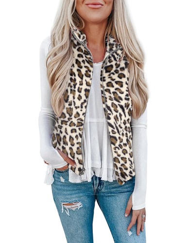 Damen weste teddy - damen,