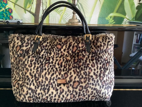 Moschino tasche animal print - moschino,