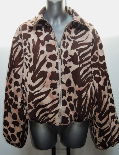 Stylisher ballon blouson zip - ballon,