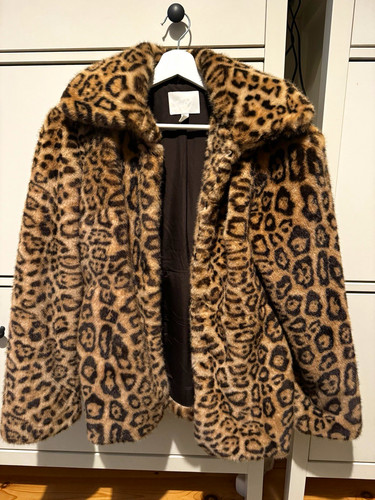 Damen kunstfelljacke - damen,
