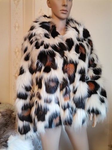 Marc cain mantel - marc, leopard