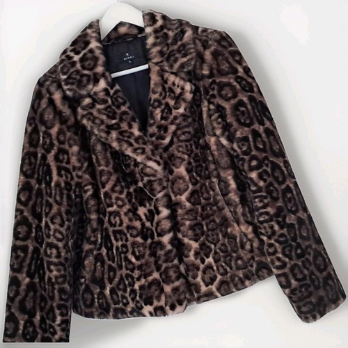 Monari damen kunstpelz jacke - damen,