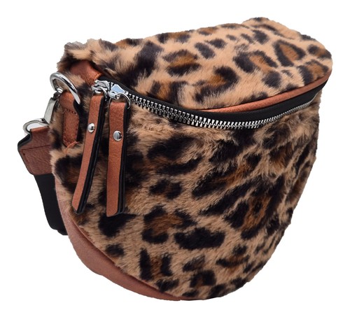 Slingbag leopard fell - fell,