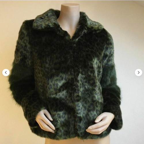 Shrimps kunstfell jacke - shrimps,