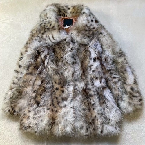 Sov blaufuchs pelzmantel - blaufuchs,